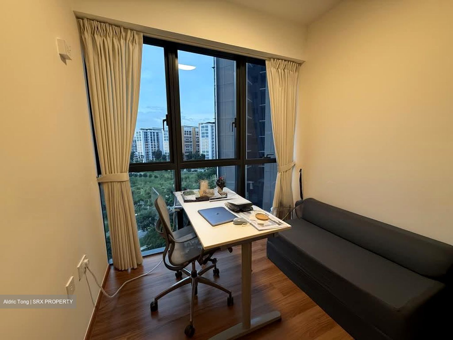 The Garden Residences (D19), Apartment #564243321
